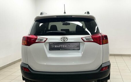 Toyota RAV4, 2014 год, 2 359 000 рублей, 5 фотография