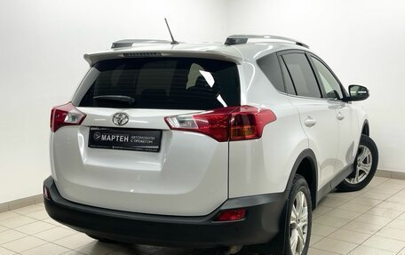 Toyota RAV4, 2014 год, 2 359 000 рублей, 4 фотография