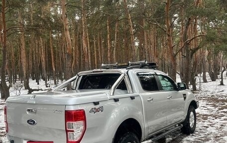 Ford Ranger, 2013 год, 2 900 000 рублей, 2 фотография