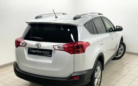 Toyota RAV4, 2014 год, 2 359 000 рублей, 9 фотография