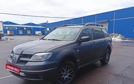 Mitsubishi Outlander III рестайлинг 3, 2008 год, 690 000 рублей, 1 фотография