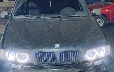 BMW X5, 2002 год, 985 000 рублей, 1 фотография