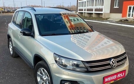 Volkswagen Tiguan I, 2012 год, 1 320 000 рублей, 1 фотография