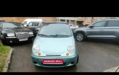Daewoo Matiz I, 2008 год, 1 фотография
