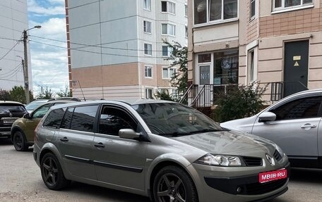 Renault Megane II, 2007 год, 845 000 рублей, 1 фотография