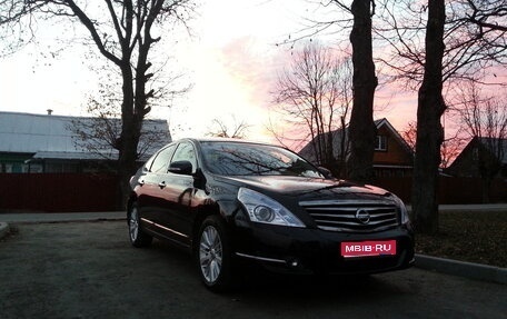 Nissan Teana, 2012 год, 1 330 000 рублей, 1 фотография