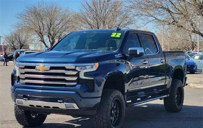 Chevrolet Silverado, 2022 год, 6 649 559 рублей, 1 фотография