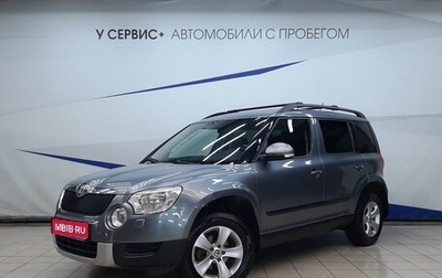 Skoda Yeti I рестайлинг, 2011 год, 940 000 рублей, 1 фотография