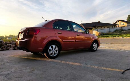 KIA Rio II, 2011 год, 899 000 рублей, 4 фотография