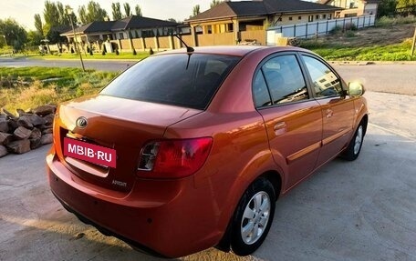 KIA Rio II, 2011 год, 899 000 рублей, 3 фотография