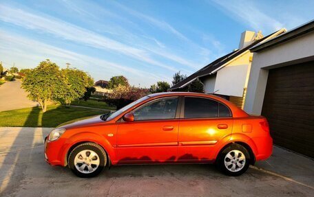 KIA Rio II, 2011 год, 899 000 рублей, 10 фотография