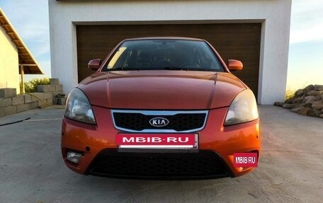 KIA Rio II, 2011 год, 899 000 рублей, 6 фотография