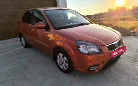 KIA Rio II, 2011 год, 899 000 рублей, 8 фотография