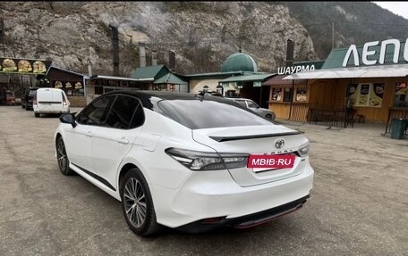 Toyota Camry, 2020 год, 3 000 034 рублей, 4 фотография