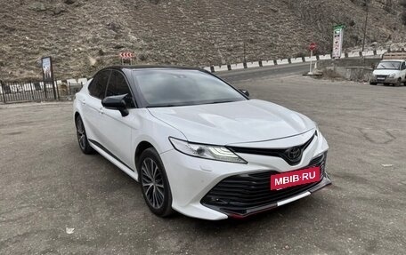 Toyota Camry, 2020 год, 3 000 034 рублей, 2 фотография