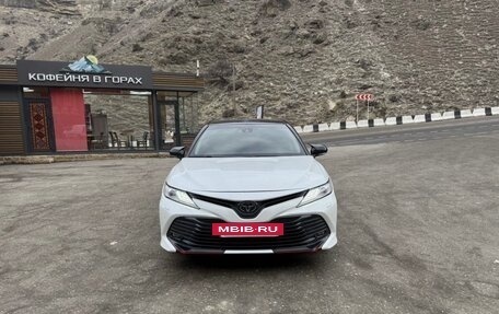 Toyota Camry, 2020 год, 3 000 034 рублей, 5 фотография