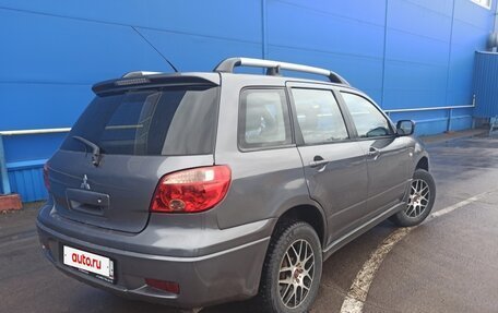 Mitsubishi Outlander III рестайлинг 3, 2008 год, 690 000 рублей, 5 фотография