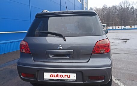 Mitsubishi Outlander III рестайлинг 3, 2008 год, 690 000 рублей, 3 фотография