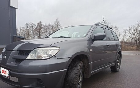 Mitsubishi Outlander III рестайлинг 3, 2008 год, 690 000 рублей, 6 фотография