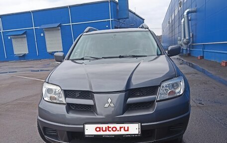 Mitsubishi Outlander III рестайлинг 3, 2008 год, 690 000 рублей, 4 фотография