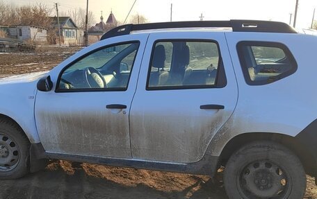 Renault Duster I рестайлинг, 2018 год, 1 250 000 рублей, 6 фотография