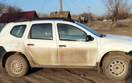 Renault Duster I рестайлинг, 2018 год, 1 250 000 рублей, 4 фотография