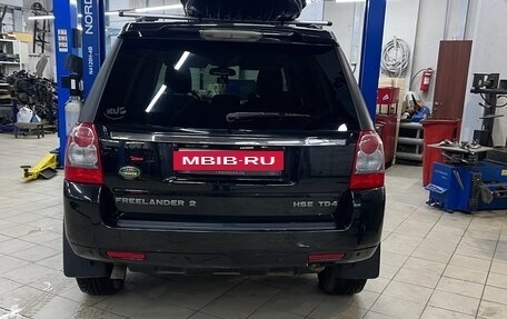 Land Rover Freelander II рестайлинг 2, 2010 год, 1 200 000 рублей, 2 фотография