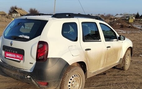 Renault Duster I рестайлинг, 2018 год, 1 250 000 рублей, 3 фотография