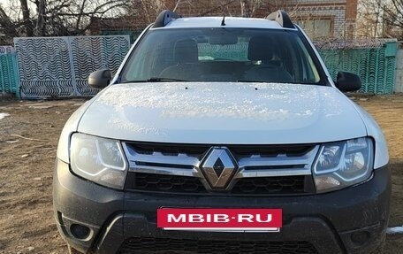 Renault Duster I рестайлинг, 2018 год, 1 250 000 рублей, 5 фотография