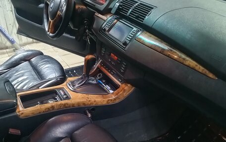 BMW X5, 2002 год, 985 000 рублей, 4 фотография