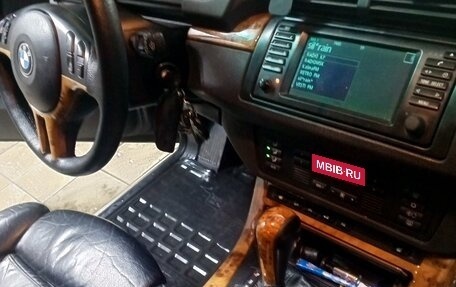 BMW X5, 2002 год, 985 000 рублей, 6 фотография