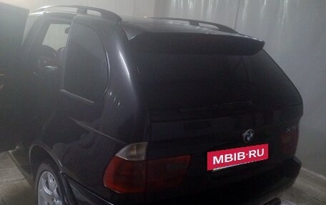 BMW X5, 2002 год, 985 000 рублей, 7 фотография