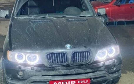 BMW X5, 2002 год, 985 000 рублей, 5 фотография