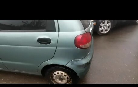 Daewoo Matiz I, 2008 год, 4 фотография