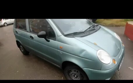 Daewoo Matiz I, 2008 год, 2 фотография