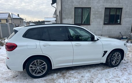 BMW X3, 2020 год, 6 100 000 рублей, 7 фотография