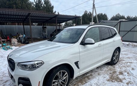 BMW X3, 2020 год, 6 100 000 рублей, 4 фотография