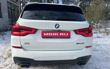 BMW X3, 2020 год, 6 100 000 рублей, 3 фотография