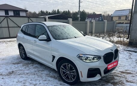 BMW X3, 2020 год, 6 100 000 рублей, 2 фотография