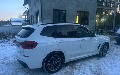 BMW X3, 2020 год, 6 100 000 рублей, 10 фотография