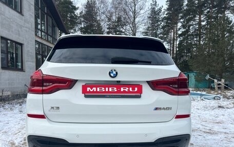 BMW X3, 2020 год, 6 100 000 рублей, 5 фотография
