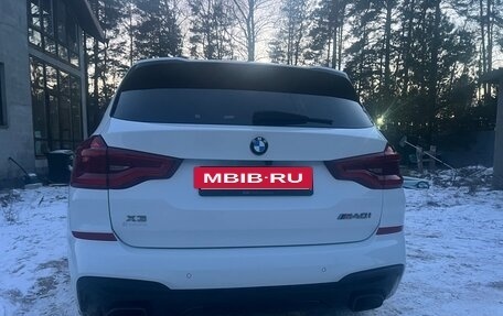 BMW X3, 2020 год, 6 100 000 рублей, 9 фотография