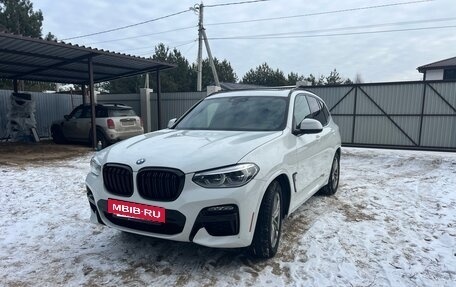 BMW X3, 2020 год, 6 100 000 рублей, 8 фотография