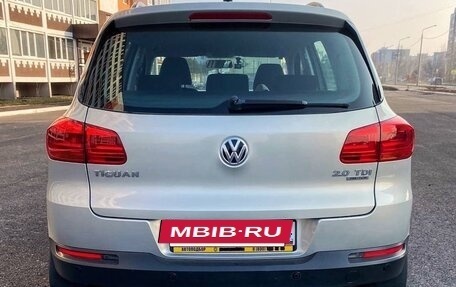 Volkswagen Tiguan I, 2012 год, 1 320 000 рублей, 3 фотография