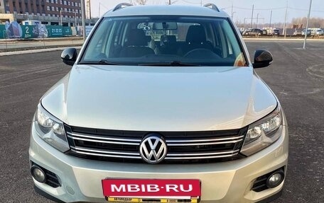 Volkswagen Tiguan I, 2012 год, 1 320 000 рублей, 4 фотография