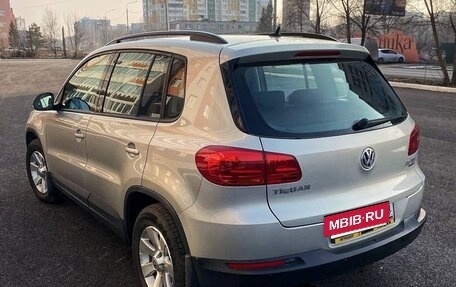Volkswagen Tiguan I, 2012 год, 1 320 000 рублей, 2 фотография
