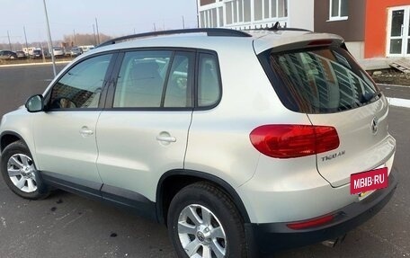 Volkswagen Tiguan I, 2012 год, 1 320 000 рублей, 12 фотография