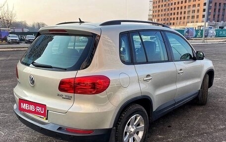 Volkswagen Tiguan I, 2012 год, 1 320 000 рублей, 13 фотография