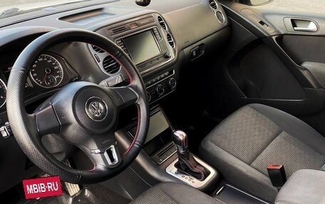 Volkswagen Tiguan I, 2012 год, 1 320 000 рублей, 8 фотография
