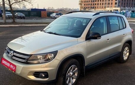 Volkswagen Tiguan I, 2012 год, 1 320 000 рублей, 5 фотография